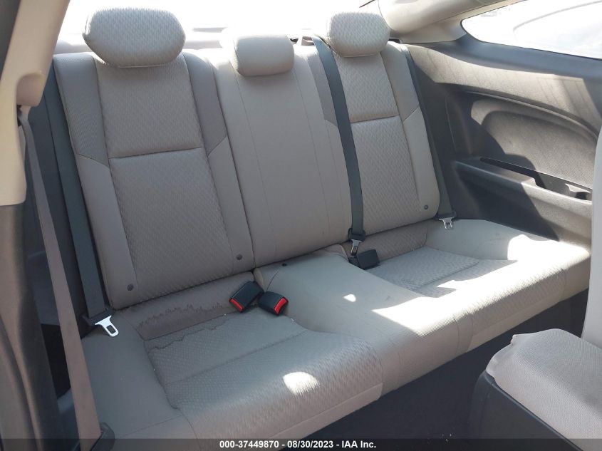 2014 HONDA CIVIC COUPE EX - 2HGFG3B85EH522329