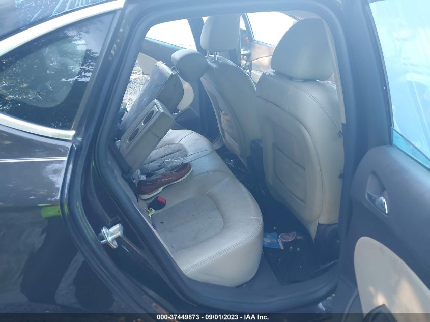 2014 BUICK VERANO - 1G4PP5SKXE4226824