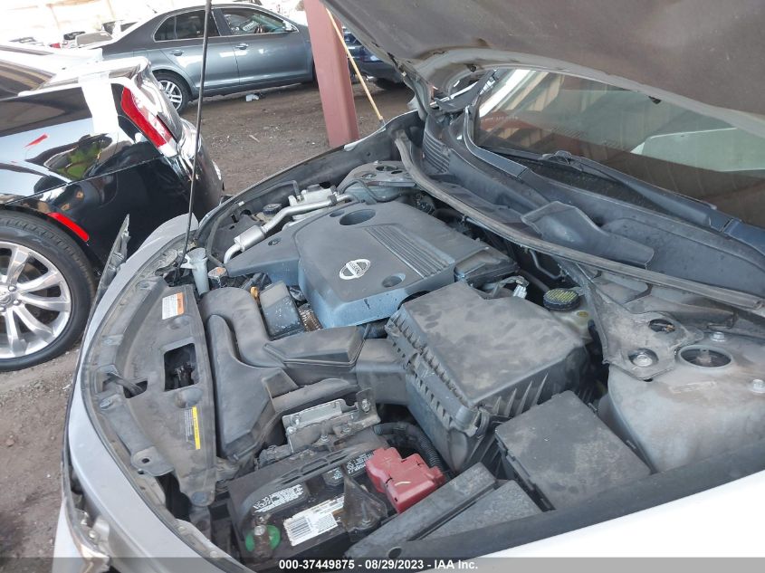 2014 NISSAN ALTIMA 2.5/S/SV/SL - 1N4AL3AP9EN352356