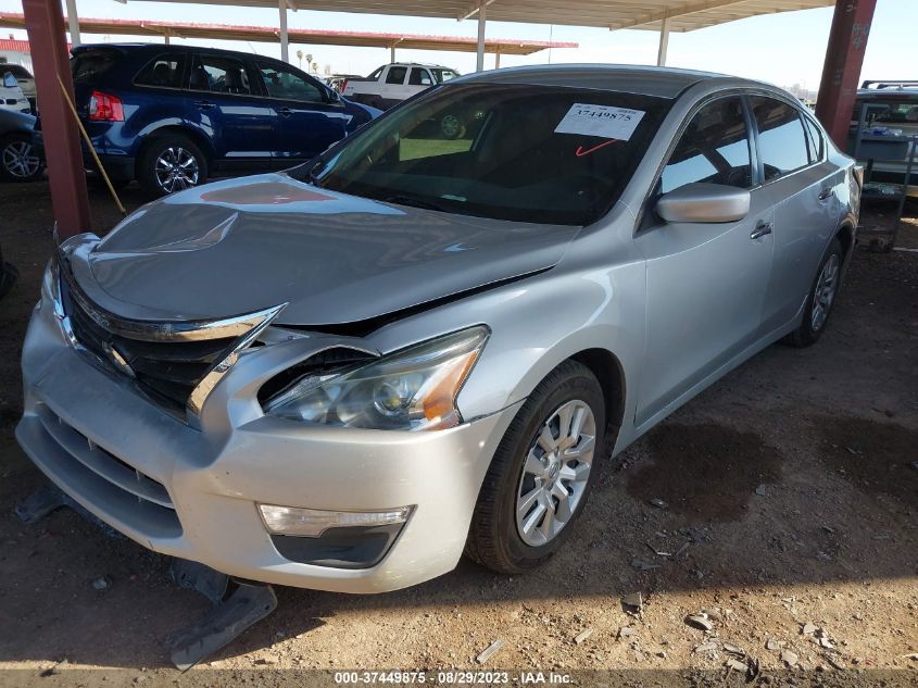 2014 NISSAN ALTIMA 2.5/S/SV/SL - 1N4AL3AP9EN352356