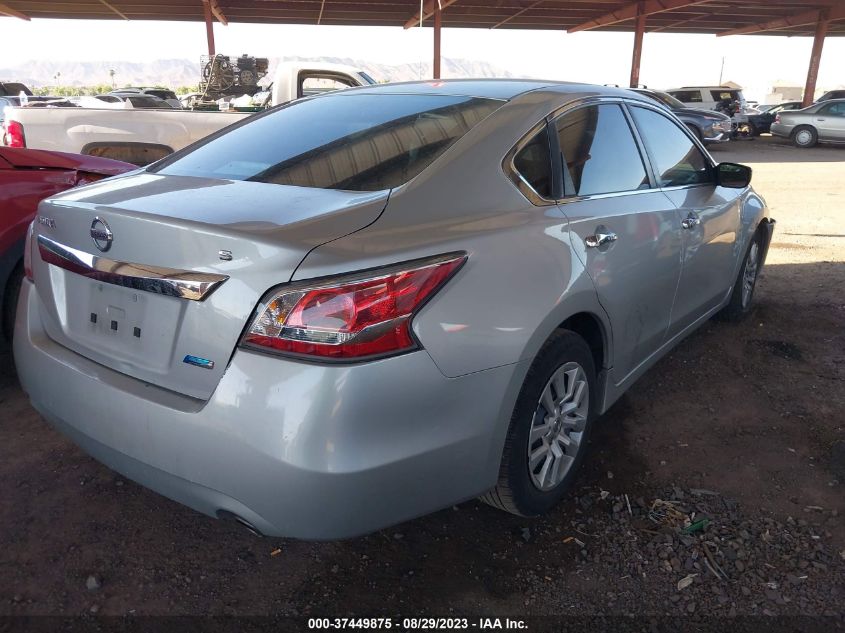 2014 NISSAN ALTIMA 2.5/S/SV/SL - 1N4AL3AP9EN352356