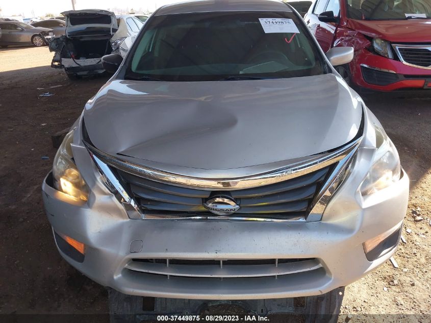 2014 NISSAN ALTIMA 2.5/S/SV/SL - 1N4AL3AP9EN352356