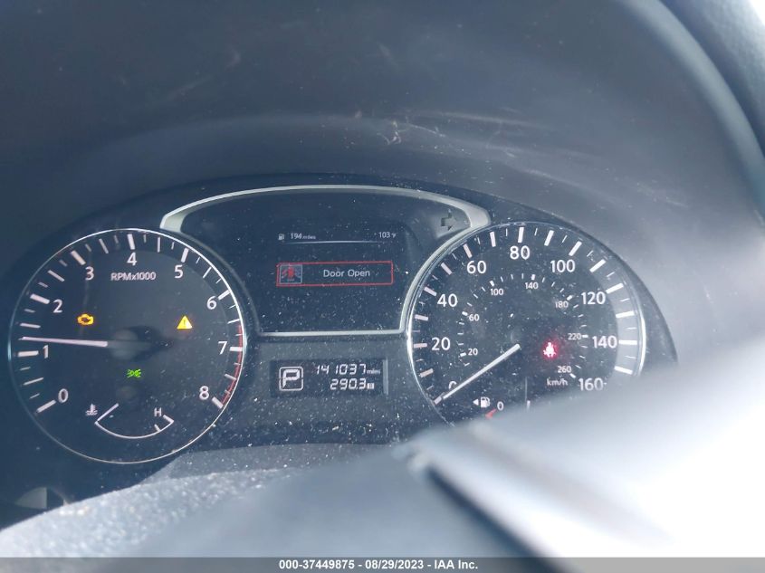 2014 NISSAN ALTIMA 2.5/S/SV/SL - 1N4AL3AP9EN352356