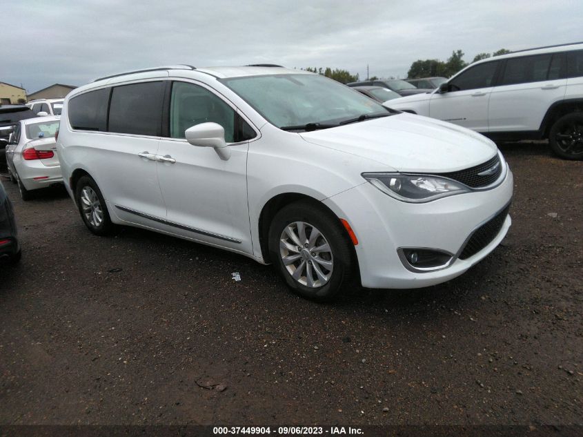 2C4RC1EG6JR315905 2018 CHRYSLER PACIFICA - Image 1