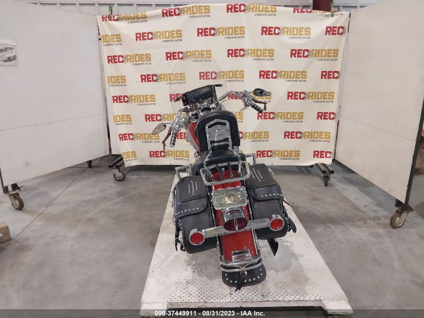2000 HARLEY-DAVIDSON FLSTC - 1HD1BJY19YY034225
