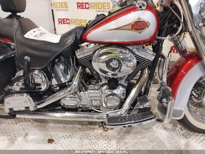 2000 HARLEY-DAVIDSON FLSTC - 1HD1BJY19YY034225