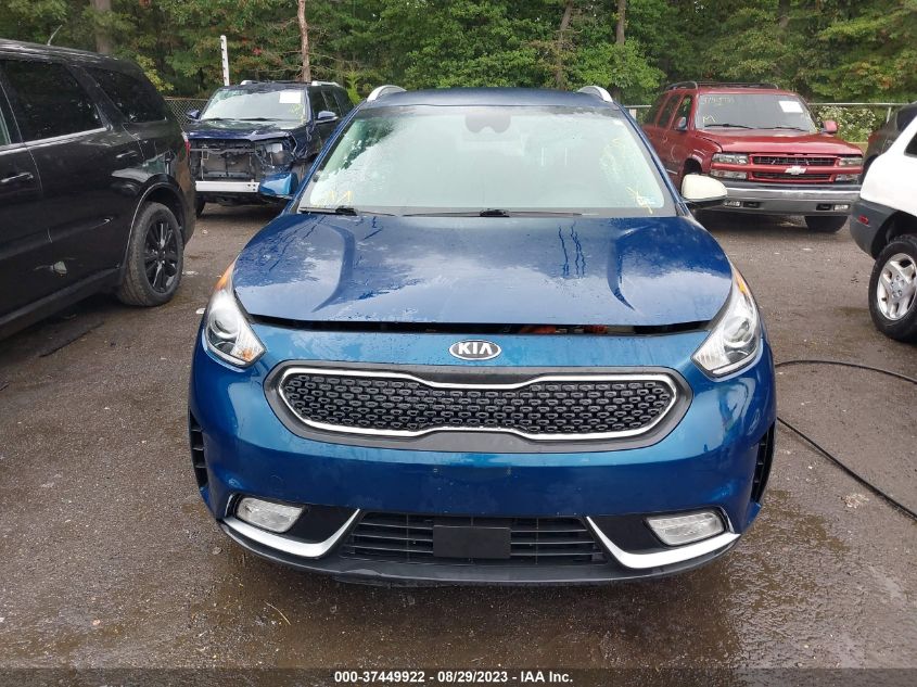 2019 KIA NIRO LX - KNDCB3LC6K5259807