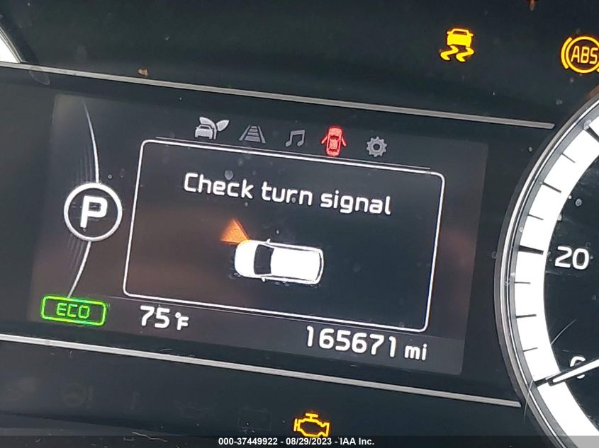 2019 KIA NIRO LX - KNDCB3LC6K5259807