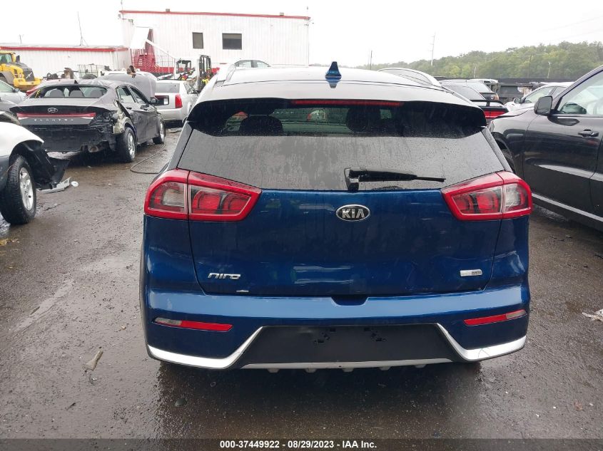 2019 KIA NIRO LX - KNDCB3LC6K5259807