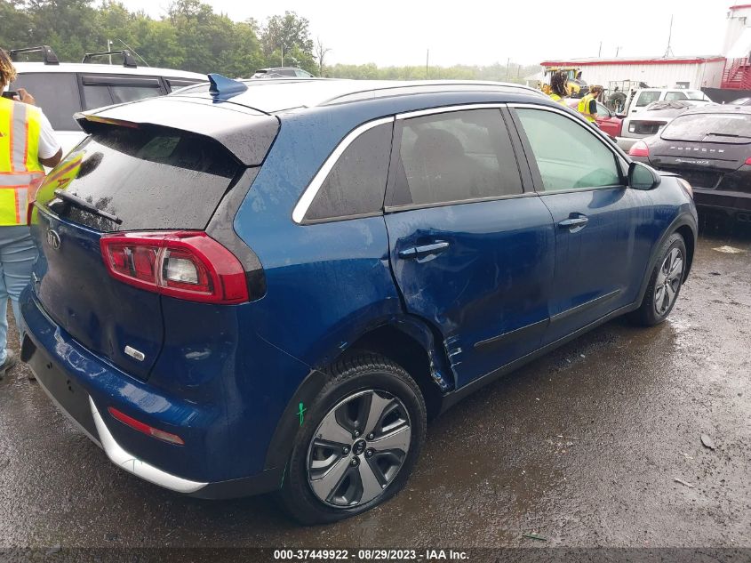2019 KIA NIRO LX - KNDCB3LC6K5259807