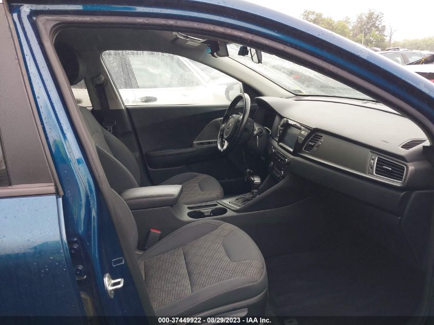 2019 KIA NIRO LX - KNDCB3LC6K5259807