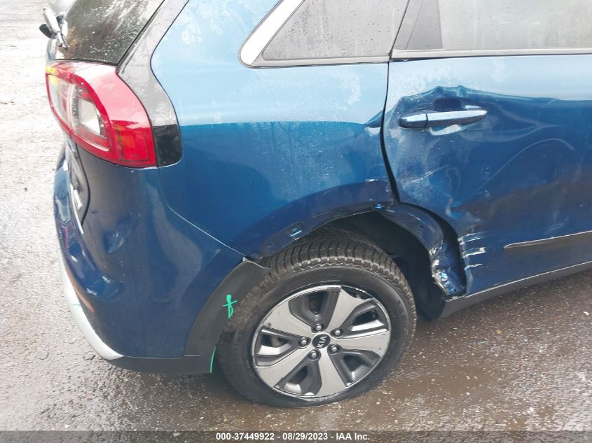 2019 KIA NIRO LX - KNDCB3LC6K5259807