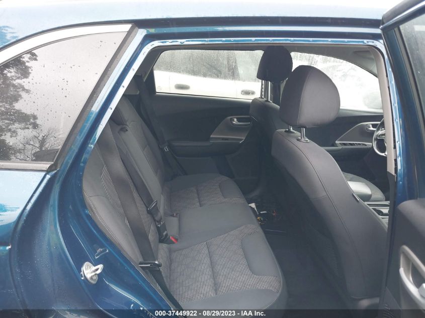 2019 KIA NIRO LX - KNDCB3LC6K5259807
