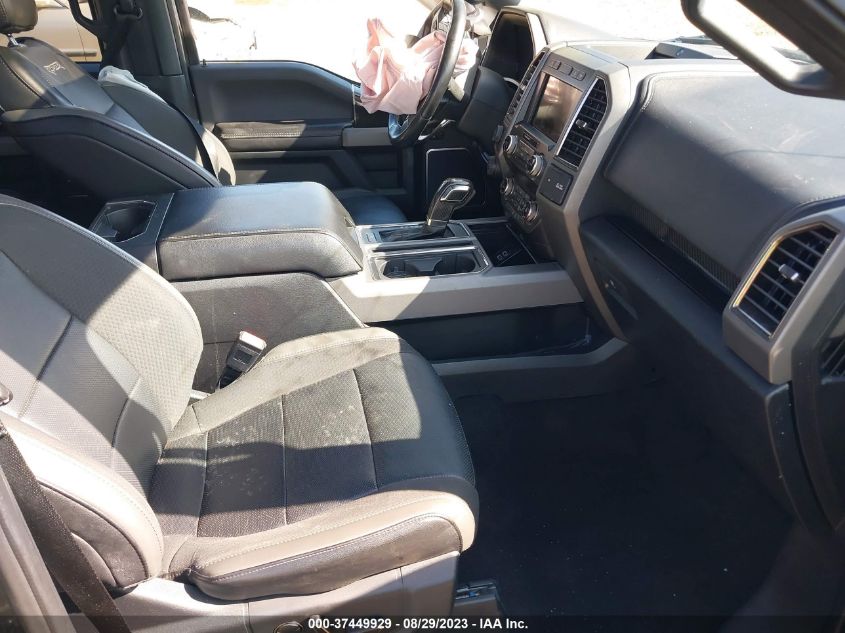 2019 FORD F-150 RAPTOR - 1FTFW1RG0KFC87399