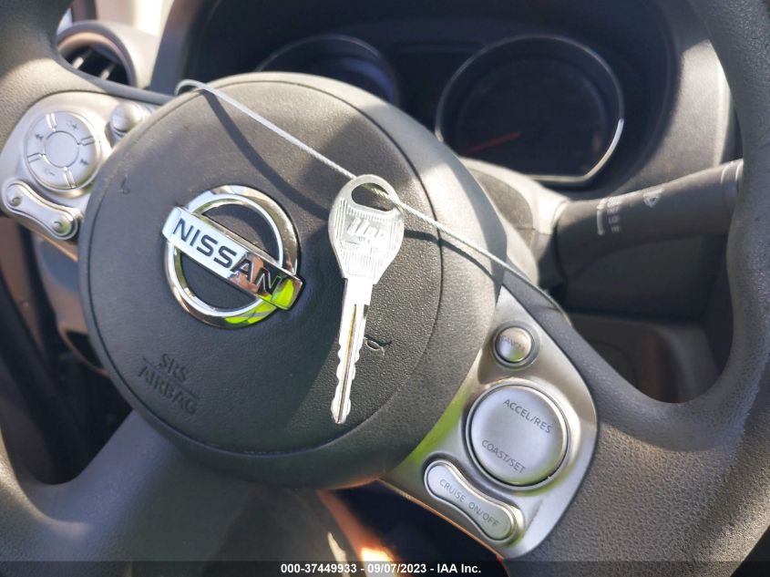 2014 NISSAN VERSA SV - 3N1CN7AP4EL804463