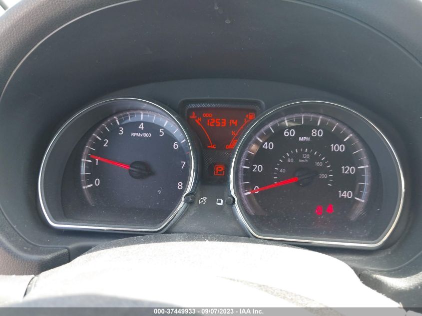 2014 NISSAN VERSA SV - 3N1CN7AP4EL804463