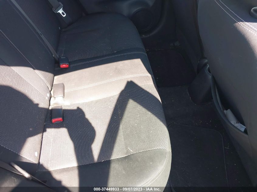 2014 NISSAN VERSA SV - 3N1CN7AP4EL804463