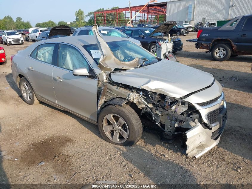 2016 CHEVROLET MALIBU LIMITED LS - 1G11B5SA2GF156087