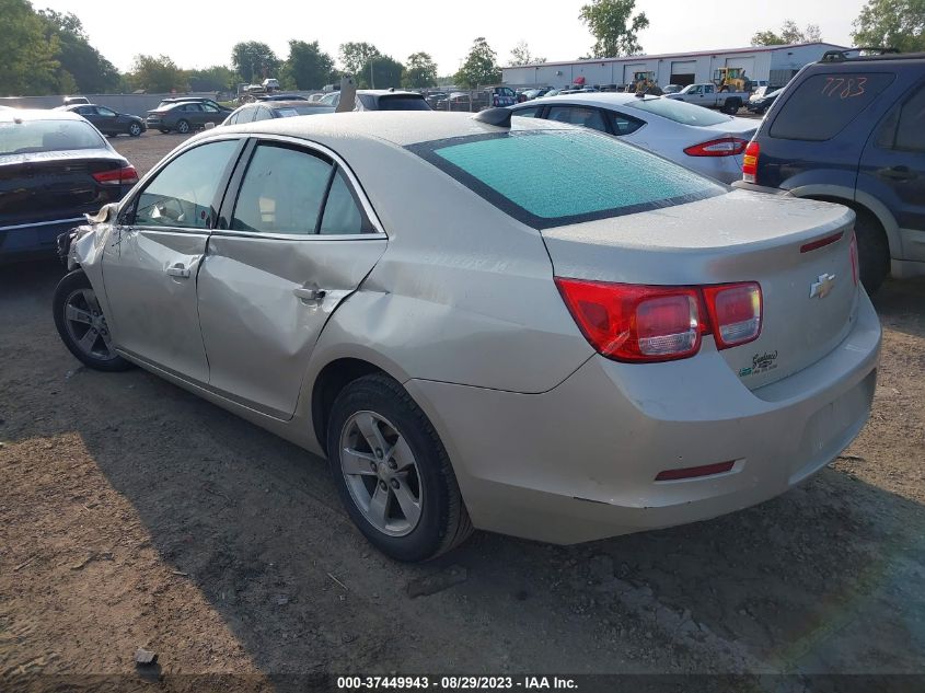 2016 CHEVROLET MALIBU LIMITED LS - 1G11B5SA2GF156087