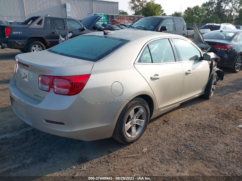 2016 CHEVROLET MALIBU LIMITED LS - 1G11B5SA2GF156087