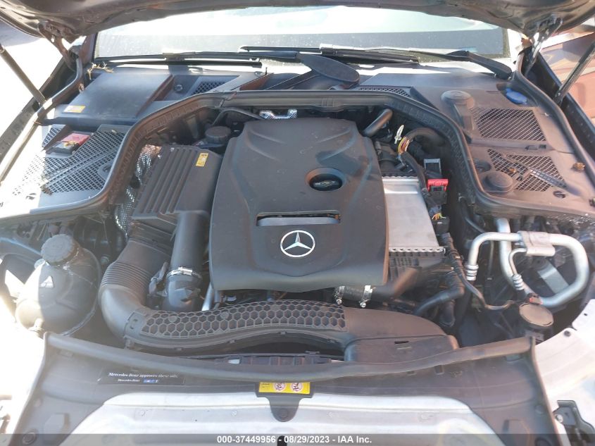 2015 MERCEDES-BENZ C-CLASS C 300 - 55SWF4KB3FU025062
