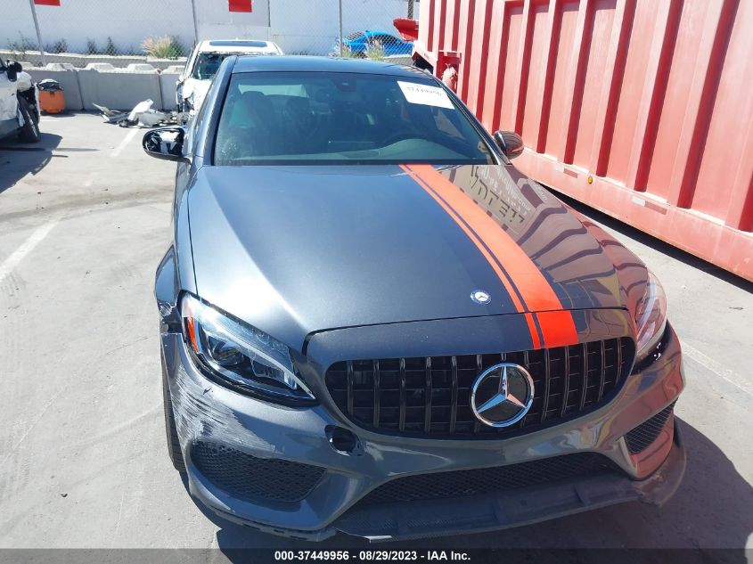 2015 MERCEDES-BENZ C-CLASS C 300 - 55SWF4KB3FU025062