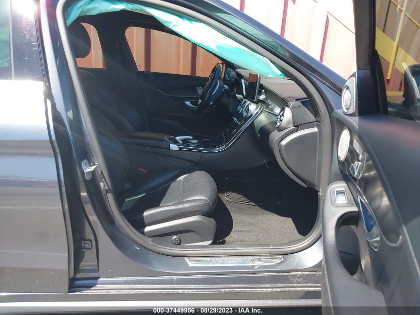 2015 MERCEDES-BENZ C-CLASS C 300 - 55SWF4KB3FU025062