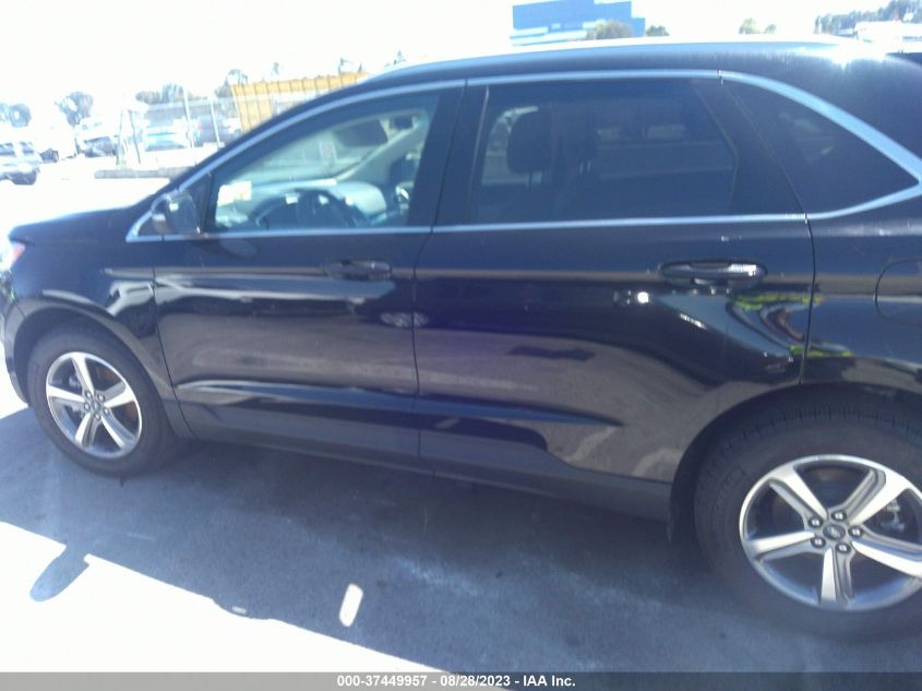 2020 FORD EDGE SEL - 2FMPK3J97LBB31450