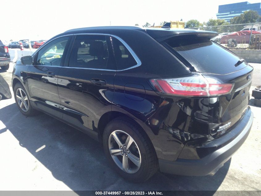 2020 FORD EDGE SEL - 2FMPK3J97LBB31450