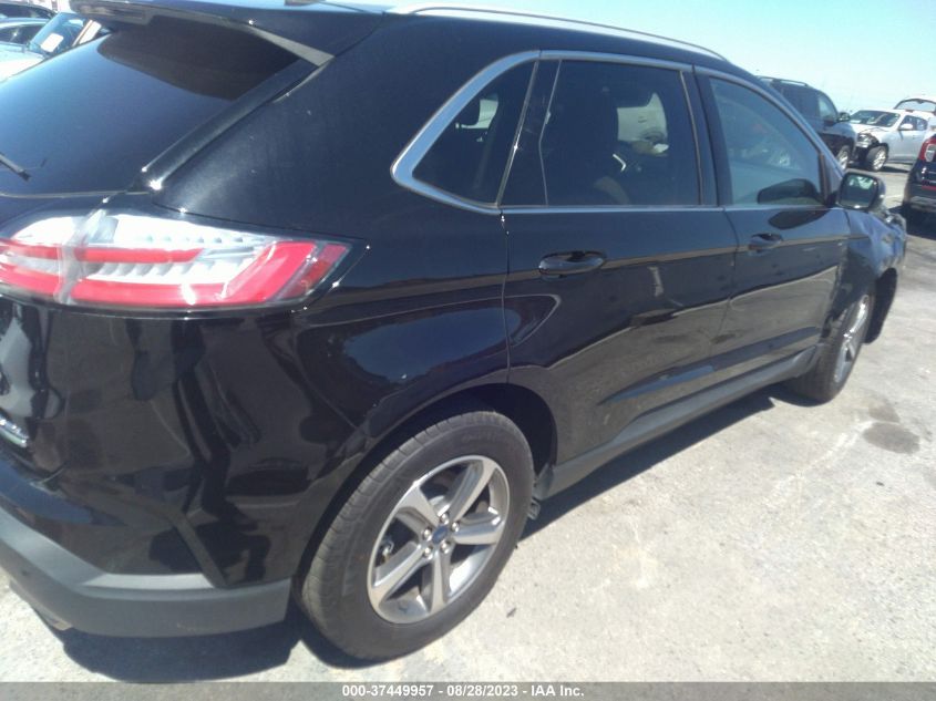 2020 FORD EDGE SEL - 2FMPK3J97LBB31450
