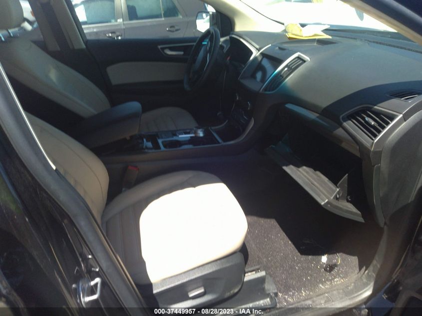 2020 FORD EDGE SEL - 2FMPK3J97LBB31450