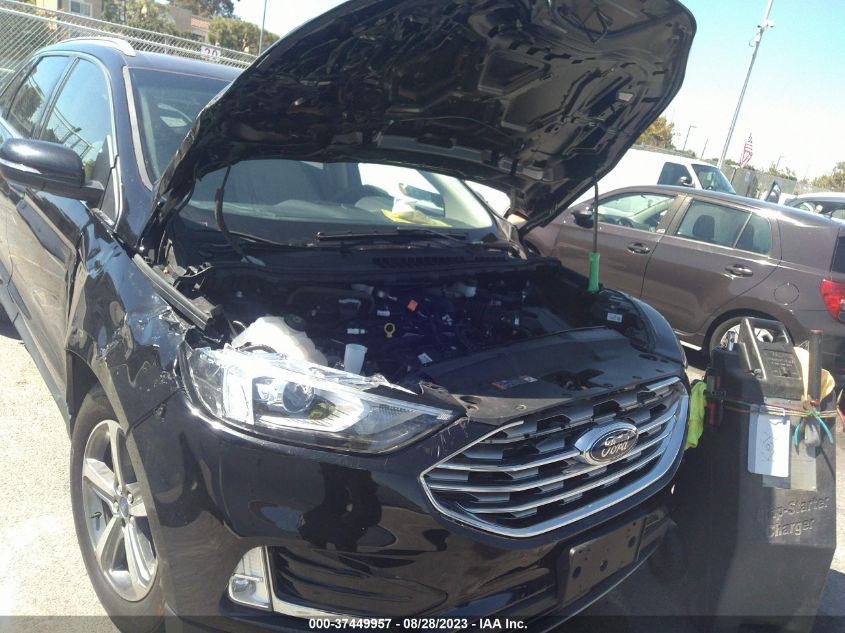 2020 FORD EDGE SEL - 2FMPK3J97LBB31450