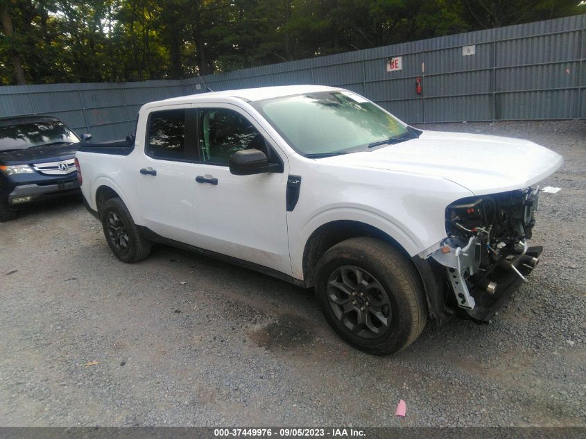 2022 FORD MAVERICK XL/XLT/LARIAT - 3FTTW8E9XNRA54320