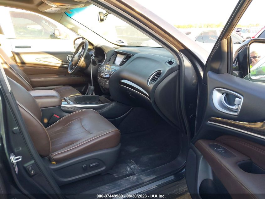 2014 INFINITI QX60 - 5N1AL0MN8EC511605