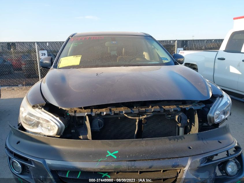 2014 INFINITI QX60 - 5N1AL0MN8EC511605