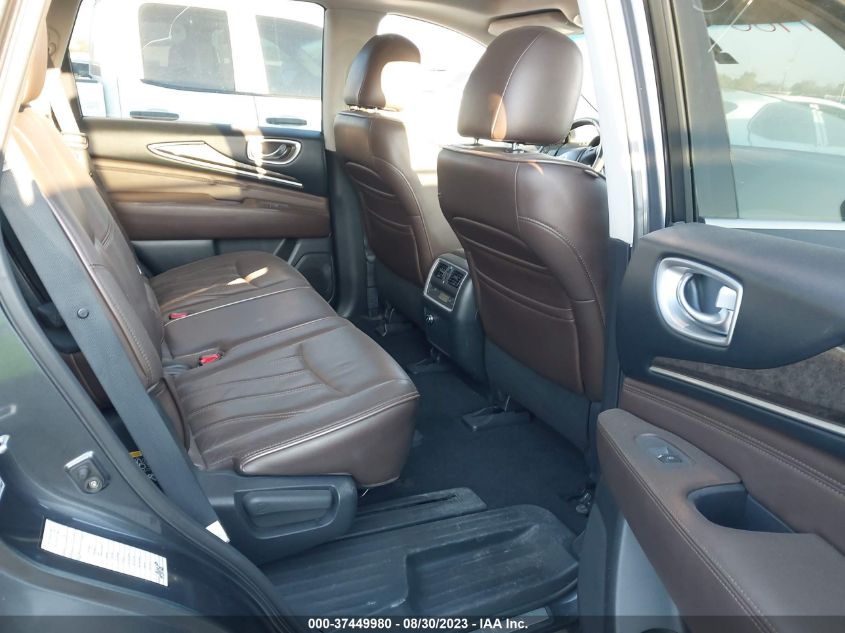 2014 INFINITI QX60 - 5N1AL0MN8EC511605