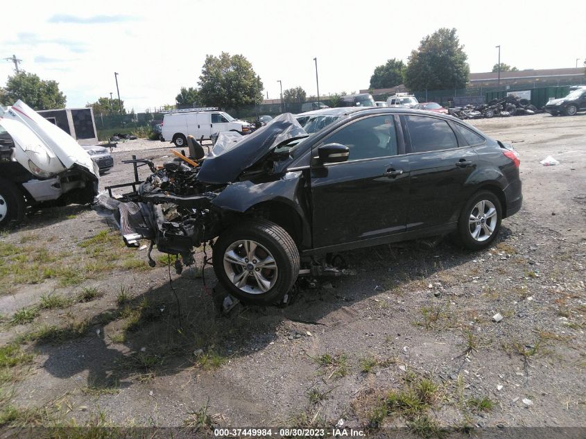 2013 FORD FOCUS SE - 1FADP3F29DL258728