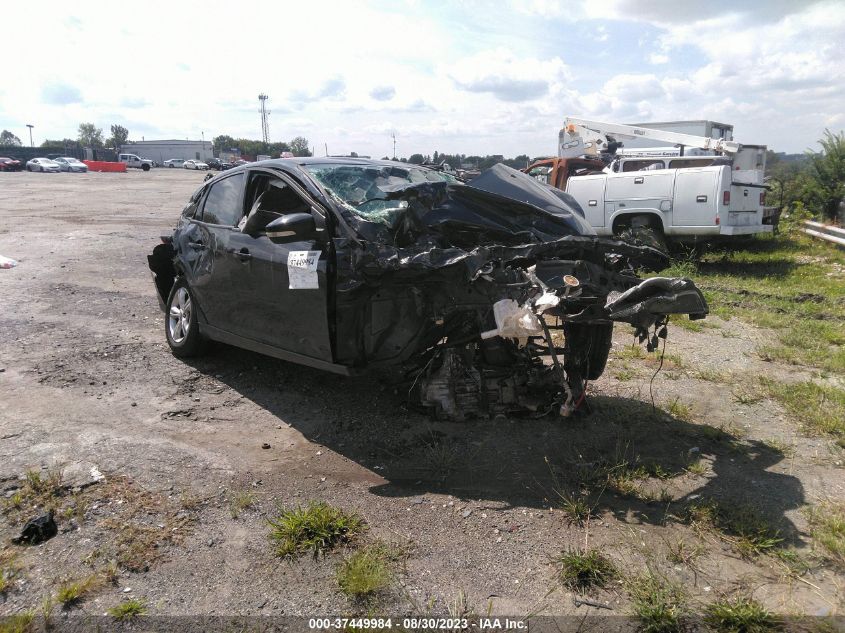 2013 FORD FOCUS SE - 1FADP3F29DL258728