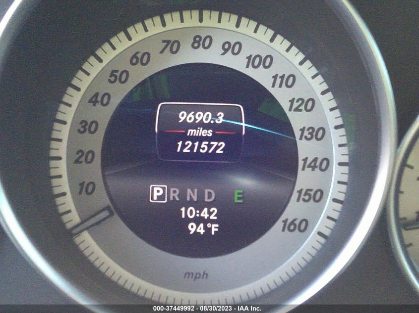 2015 MERCEDES-BENZ C 250 WDDGJ4HB2FG440638