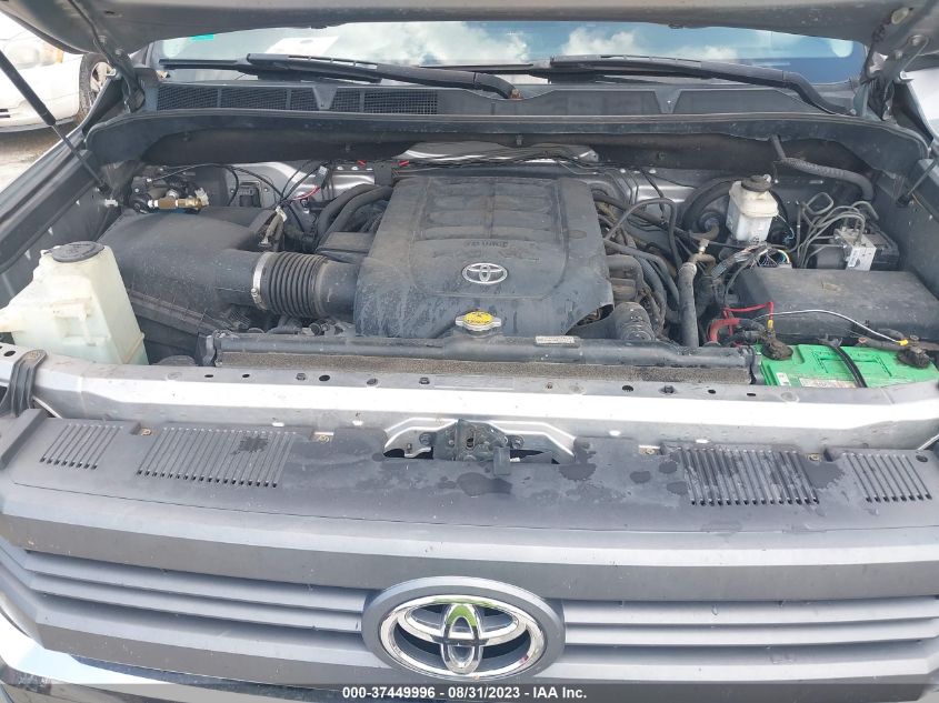 2015 TOYOTA TUNDRA 4WD TRUCK SR/SR5/TRD PRO 5TFUW5F14FX426948