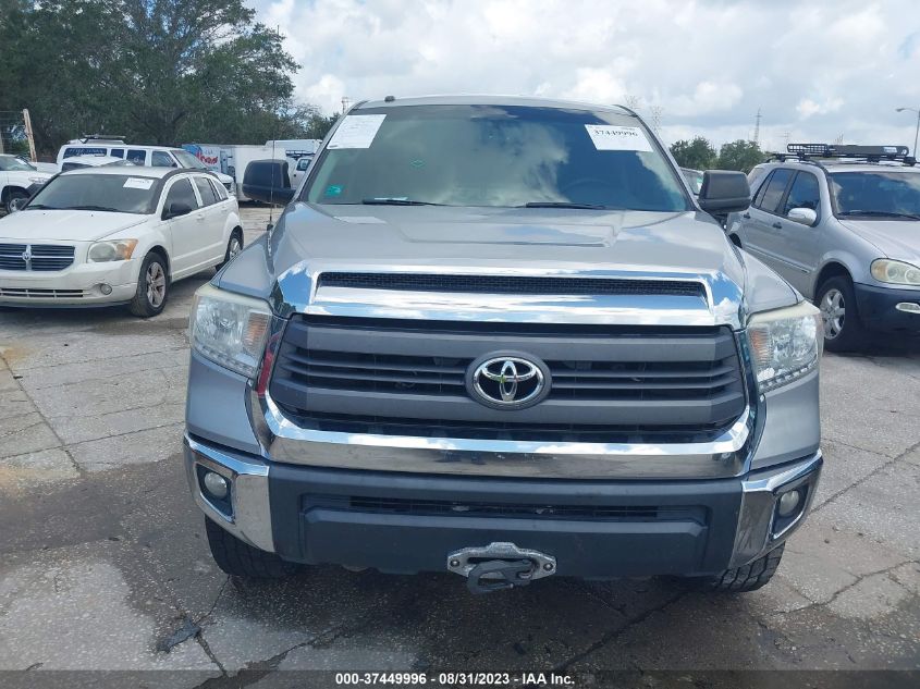 2015 TOYOTA TUNDRA 4WD TRUCK SR/SR5/TRD PRO 5TFUW5F14FX426948