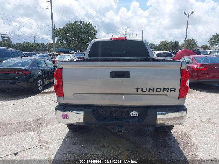 2015 TOYOTA TUNDRA 4WD TRUCK SR/SR5/TRD PRO 5TFUW5F14FX426948