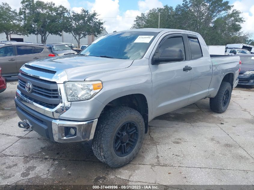 2015 TOYOTA TUNDRA 4WD TRUCK SR/SR5/TRD PRO 5TFUW5F14FX426948