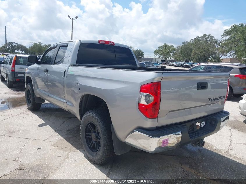 2015 TOYOTA TUNDRA 4WD TRUCK SR/SR5/TRD PRO 5TFUW5F14FX426948