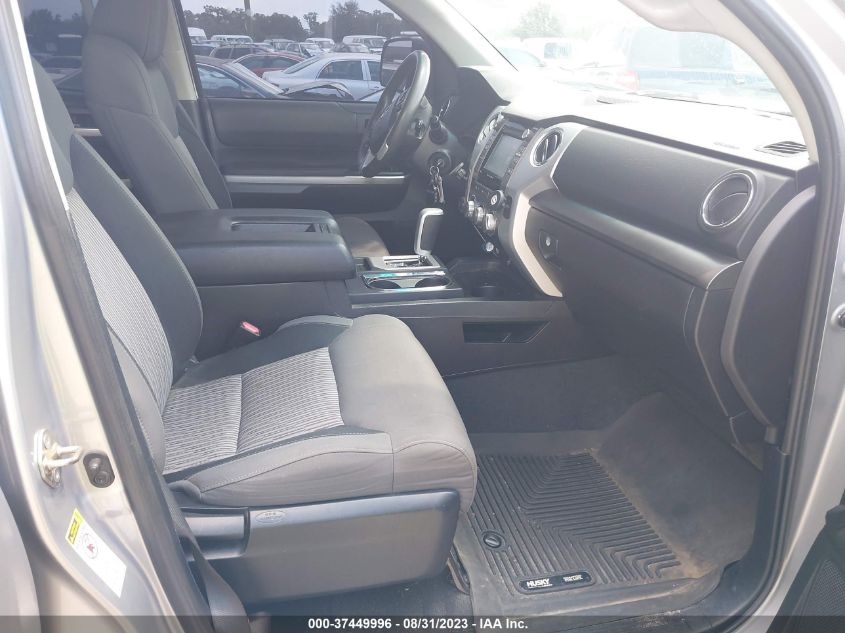 2015 TOYOTA TUNDRA 4WD TRUCK SR/SR5/TRD PRO 5TFUW5F14FX426948