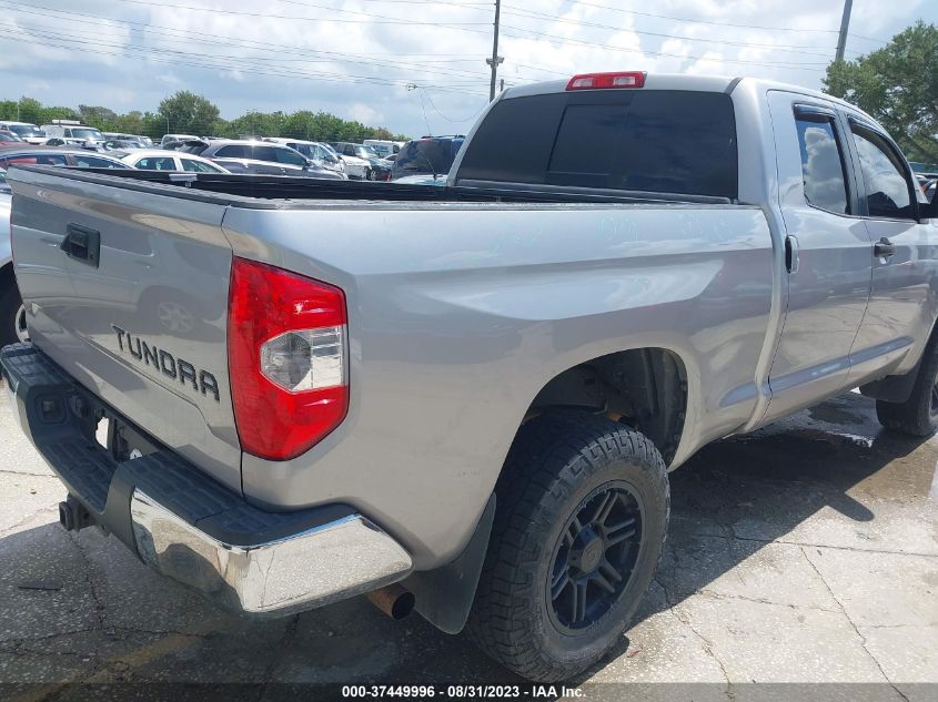 2015 TOYOTA TUNDRA 4WD TRUCK SR/SR5/TRD PRO 5TFUW5F14FX426948