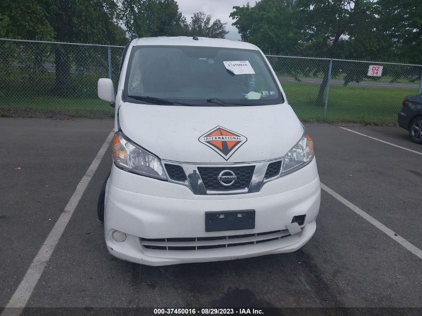 2015 NISSAN NV200 SV - 3N6CM0KN7FK695568