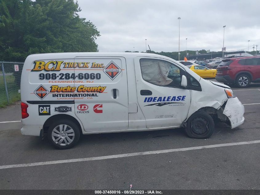 2015 NISSAN NV200 SV - 3N6CM0KN7FK695568