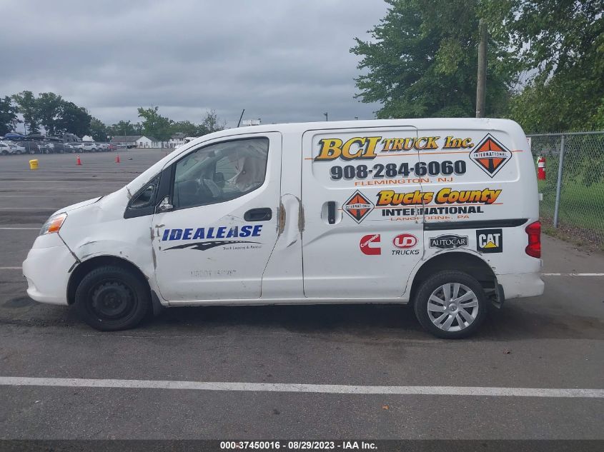 2015 NISSAN NV200 SV - 3N6CM0KN7FK695568