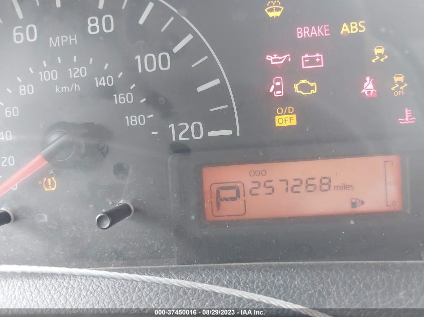2015 NISSAN NV200 SV - 3N6CM0KN7FK695568